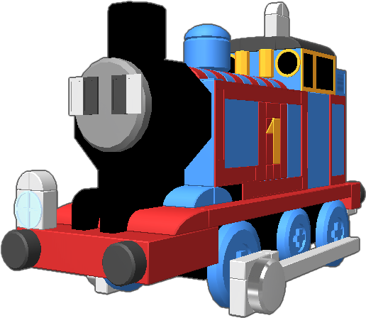 The Test Is In The Worlds Button - Locomotive (768x768)