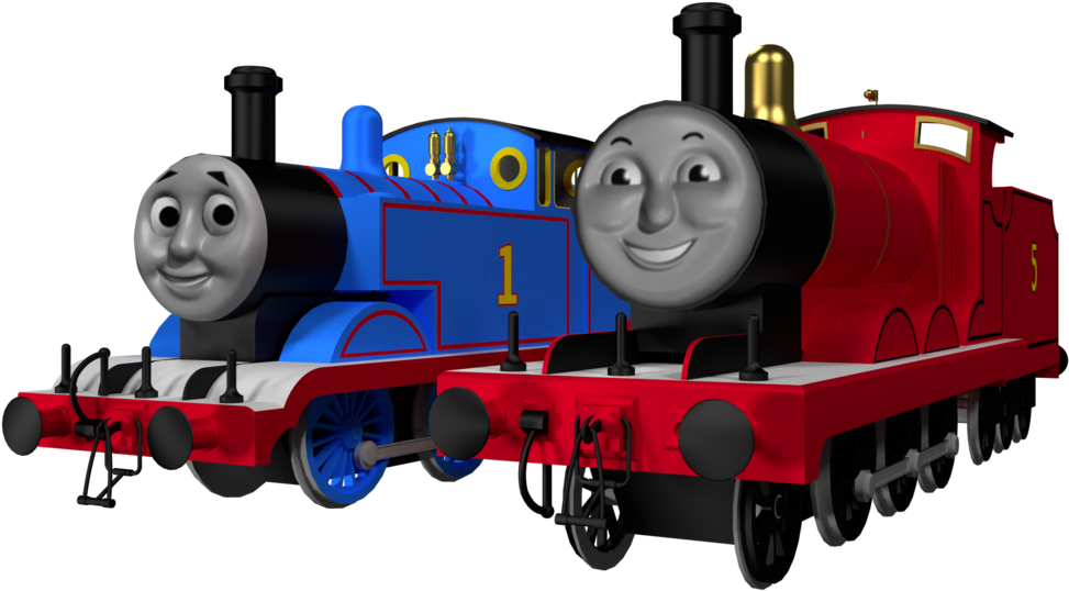 View Collection - Thomas And Friends 3d Models (1024x576)