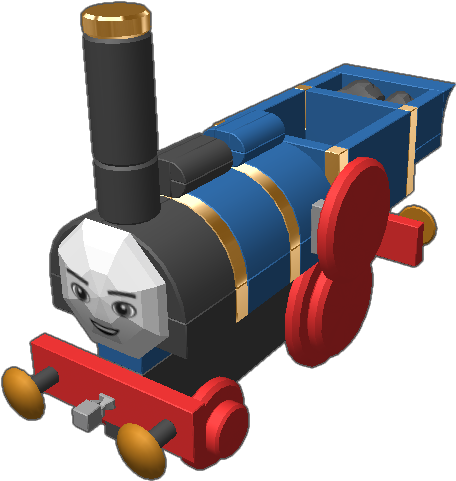 By Jesse Thomas Lover - Scale Model (768x768)