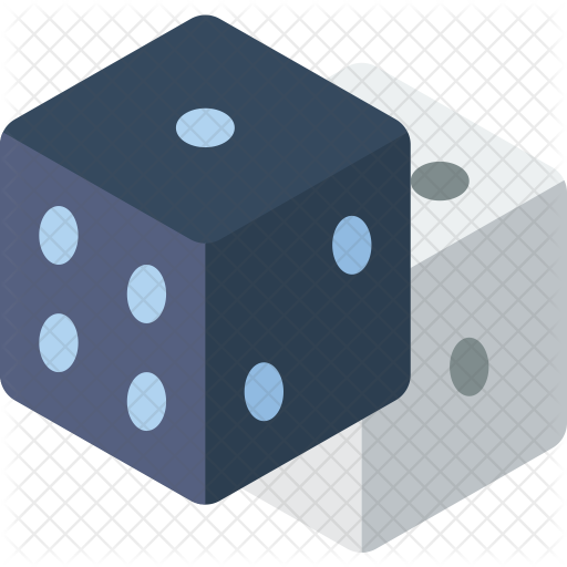 Dice Icon - Dice Game (512x512)