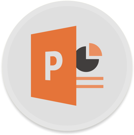 Powerpoint Icon - Power Point Icon Png (512x512)