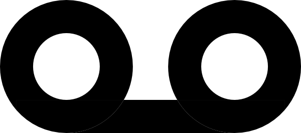 Tape Icon Svg (600x265)