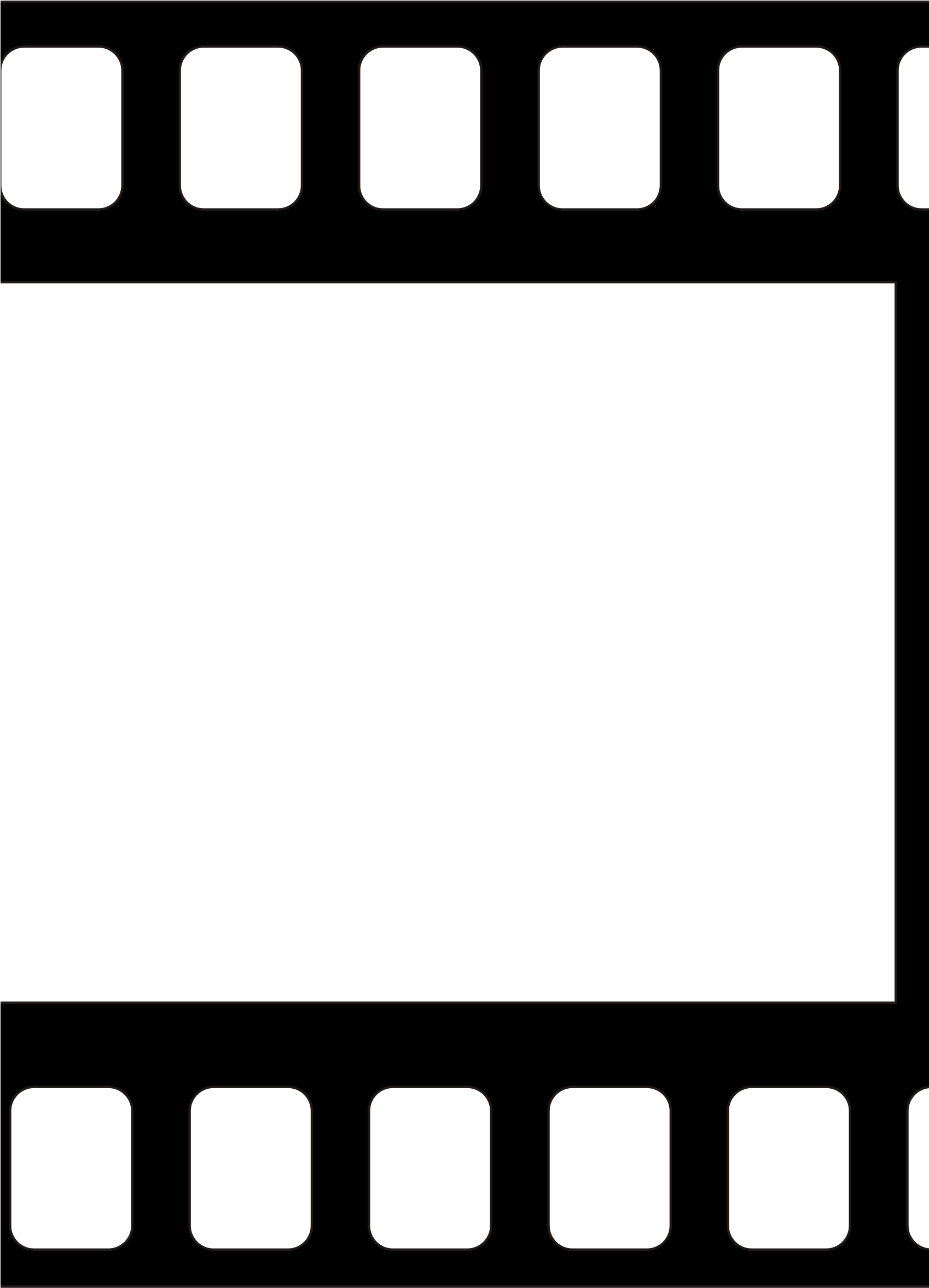 Small Image - Video Tape Clip Art (2400x3394)