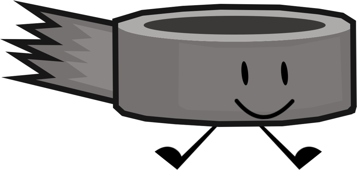 Roll Of Tape - Roll Of Tape (1184x574)