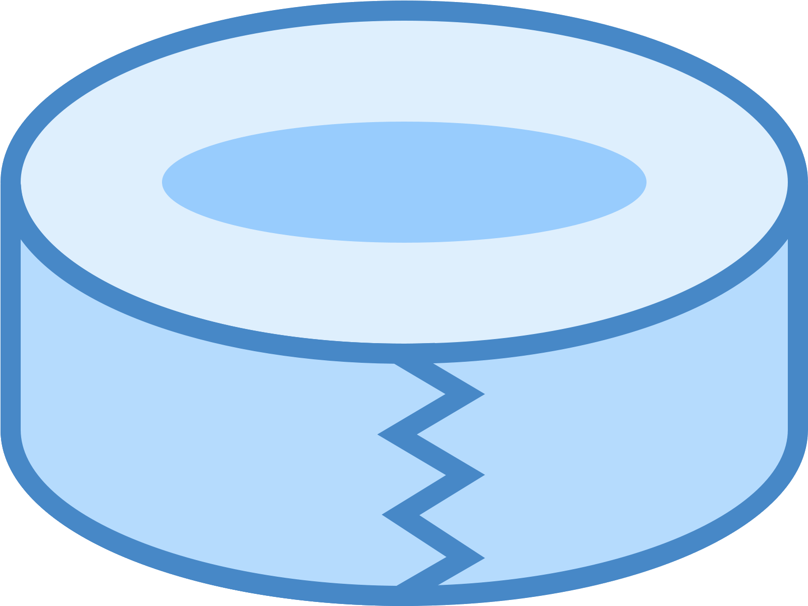 Scotch Tape Icon - Circle (1600x1600)