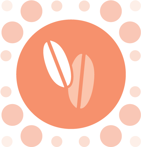 Oatmeal - Circle (613x612)