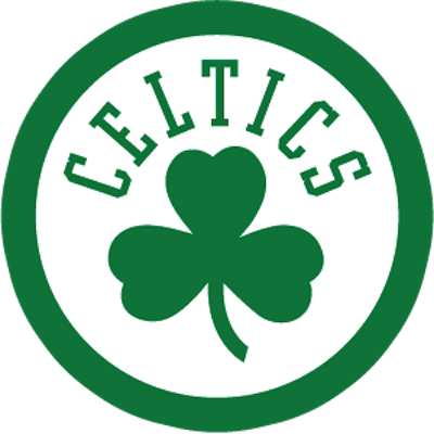 Celtics Team Wine - Boston Celtics Jersey Logo (400x400)