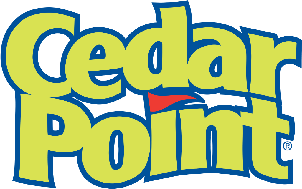 29 Apr - Cedar Point Logo Png (1666x1056)