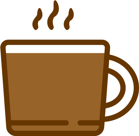Do You Prefer Dunkin' Hot Or Cold - Illustration (640x558)