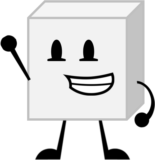 Sugar Cube In Powerpoint By Dylantheamazingcore - Sugar Cube In Powerpoint By Dylantheamazingcore (635x627)