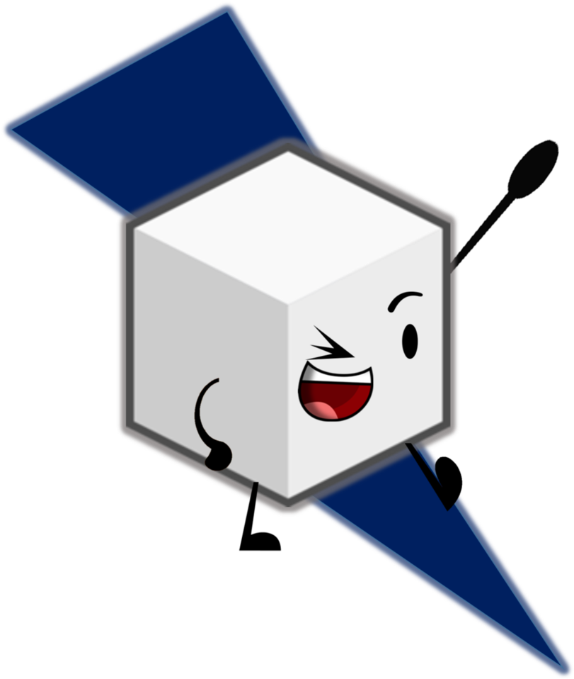 Bfdioutertale Sugar Cube By Darksthehedgehog - Bfdioutertale Sugar Cube By Darksthehedgehog (829x964)