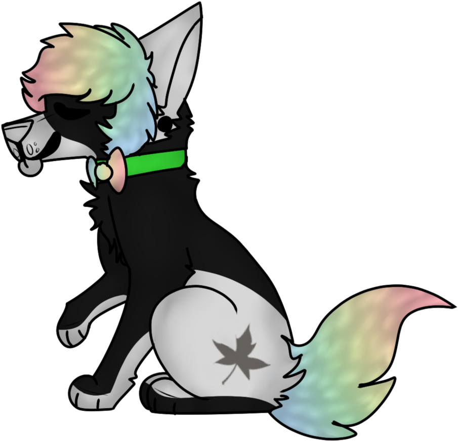 Sweet Like A Sugar Cube By Ulvvv - Leave (908x880)