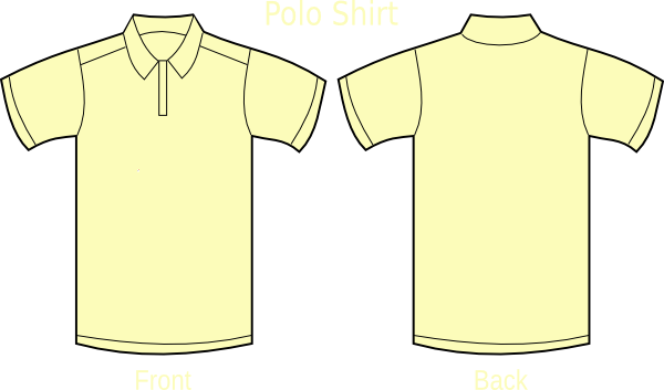 Pale Yellow Polo Shirt (600x353)