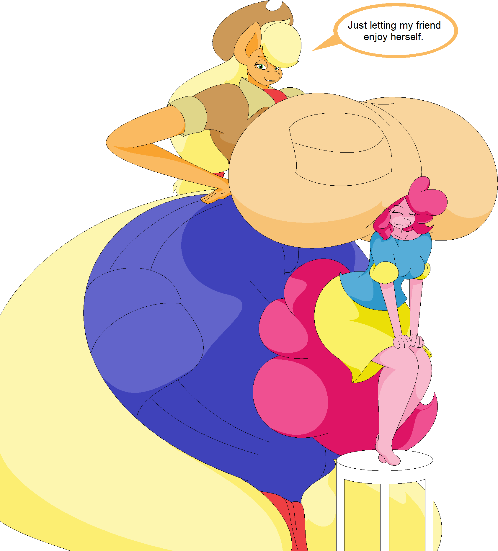 What Is It We're Doing Sugar Cube - Rainbow Dash Big Boobs (1774x1867)