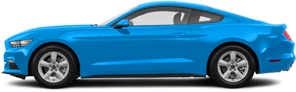 2019 Ford Mustang - 2017 V6 Mustang Black (640x390)
