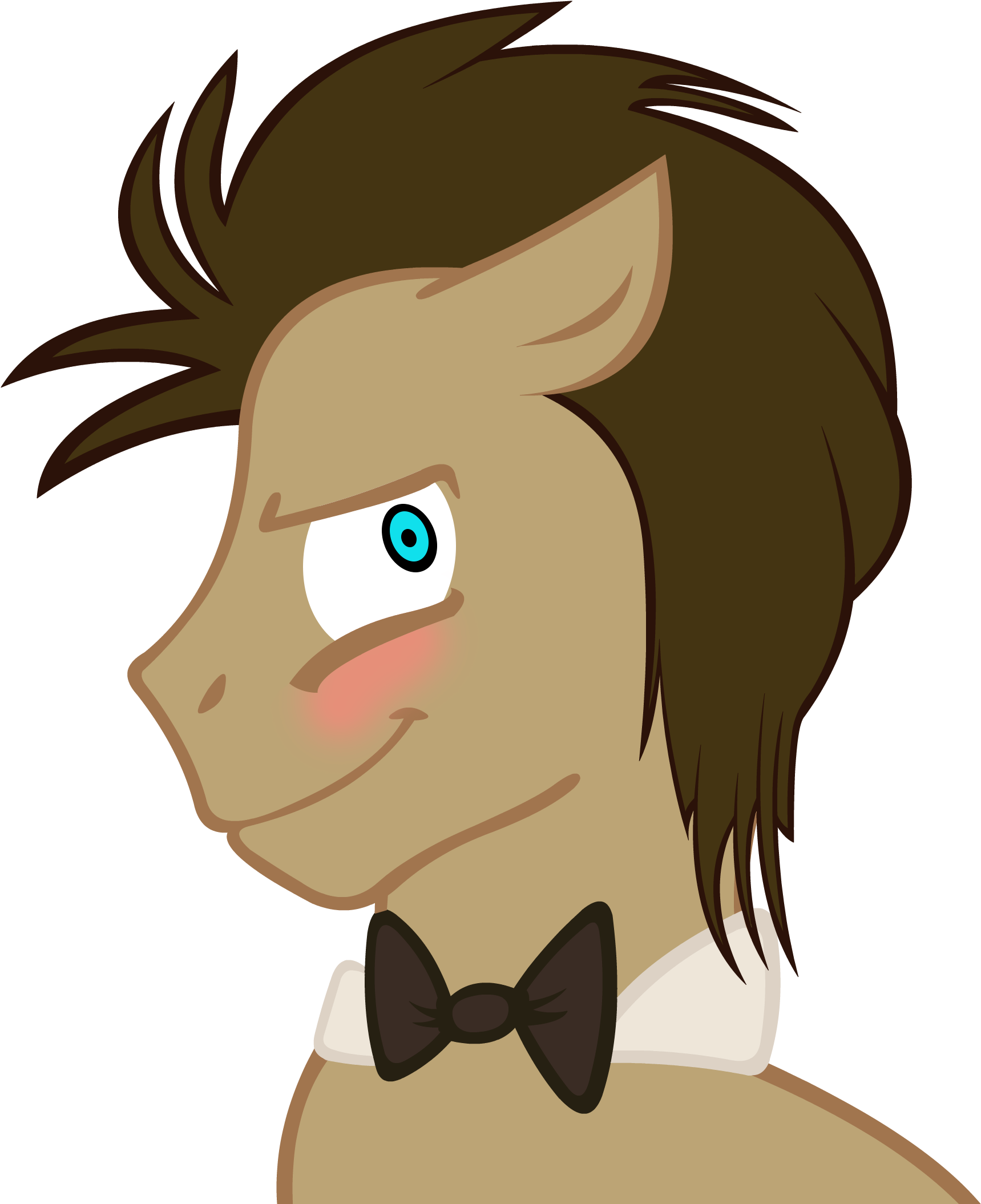 Doctor Whooves By Sweet Sugar Cube - Cartoon (2284x2405)