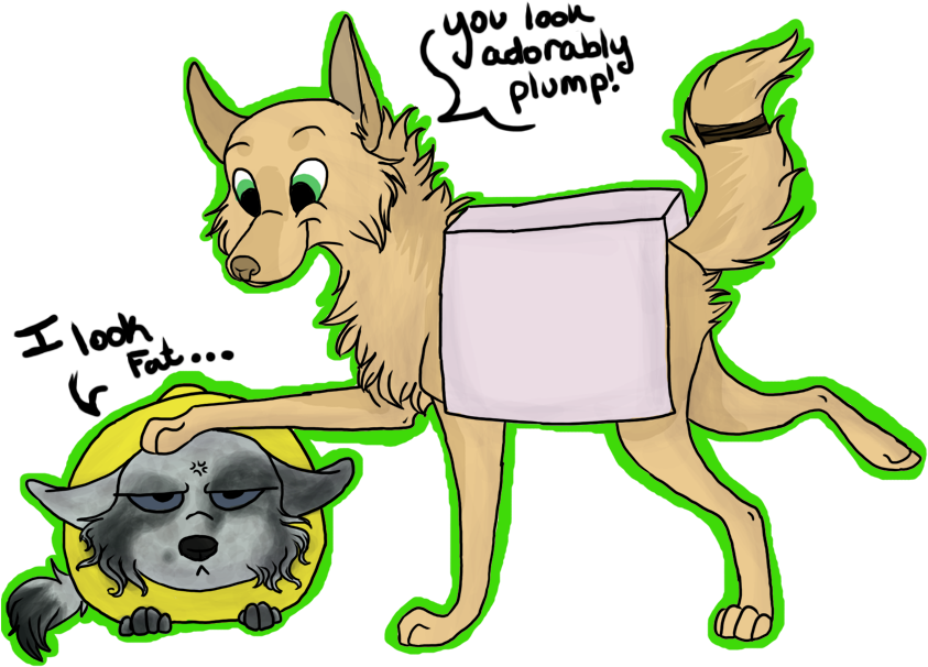 The Lemon And The Sugar Cube By Tree-branch - Cartoon (906x680)