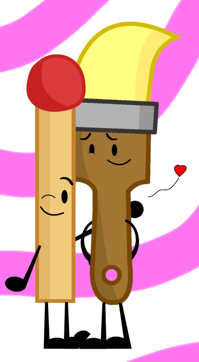 Matchbrush By Sugar-creatorofsfdi - Matchbrush (663x1206)