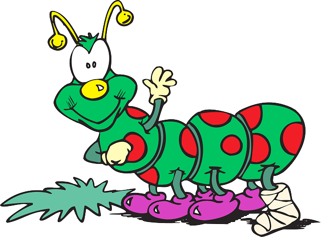 Science Museum On Twitter - Ant With Broken Leg (640x473)