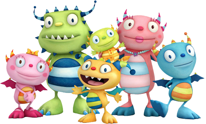 Resultado De Imagen Para Imagenes Infantiles Png Infantãl - Henry Hugglemonster (676x422)