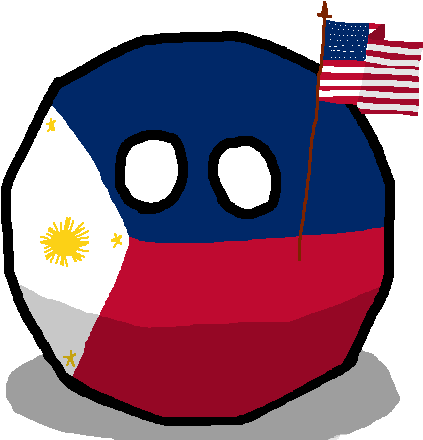 Insular Government Of The Philippinesball - Philippinesball Png (500x500)