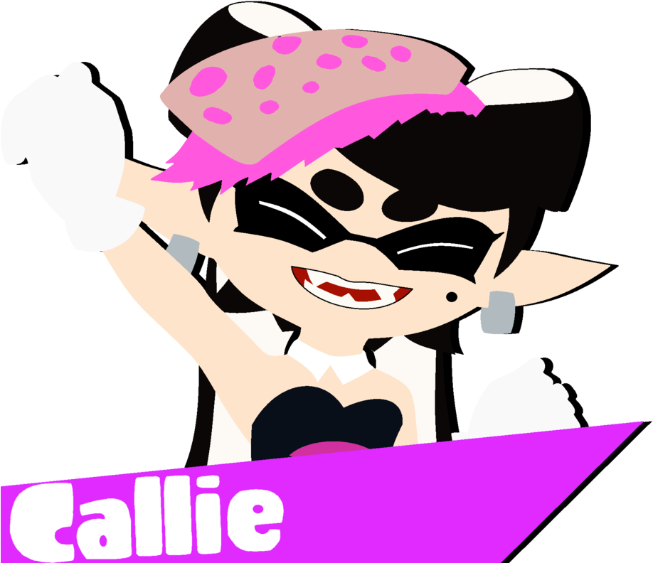 Inkopolis News Flash W/ The Squid Sisters By Thesplatoongroup - Happy (1007x793)