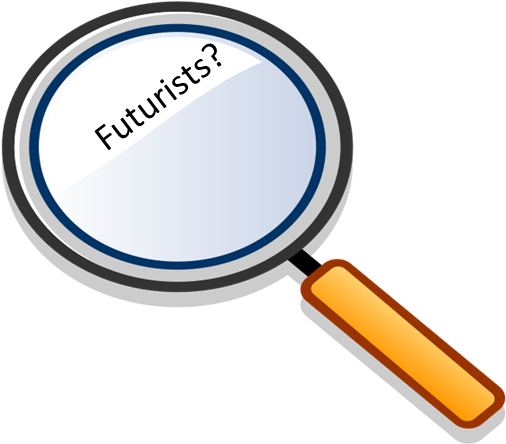 Futurists Are Dying Again - Magnifying Glass (538x463)