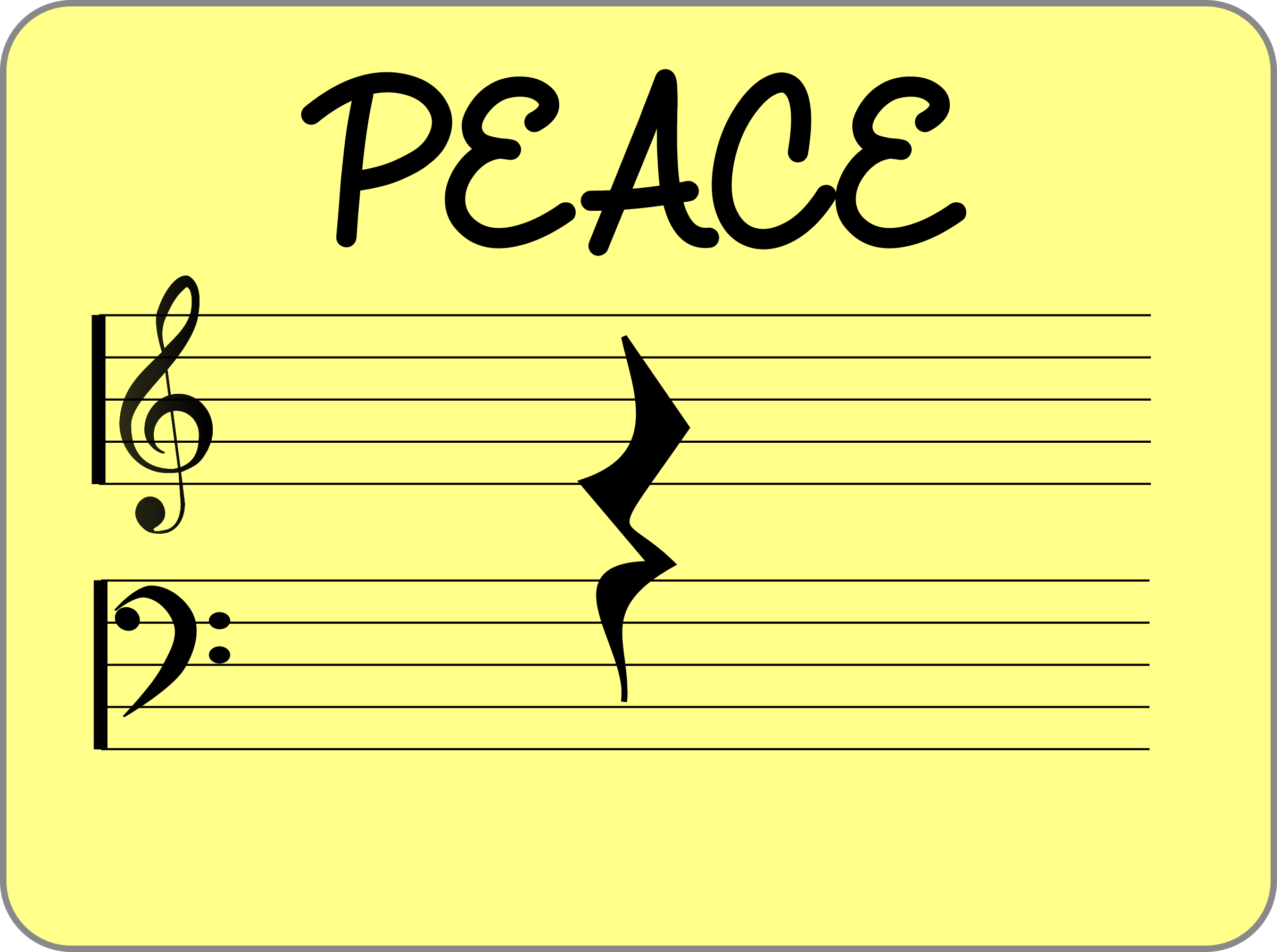 Rest In Peace - Peace (2400x1789)