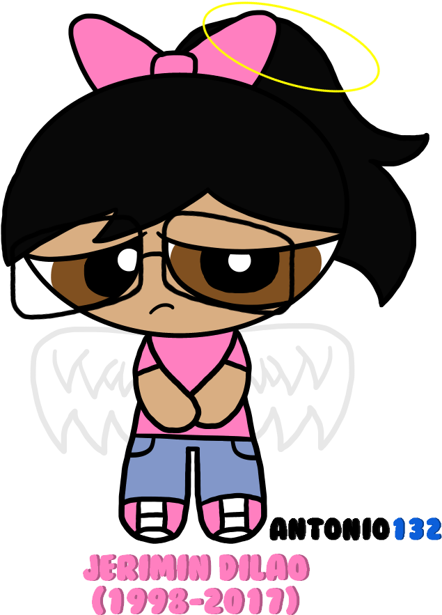 Rest In Peace Jerimin19 By Antonio132 - Jerimin19 Rip (666x900)