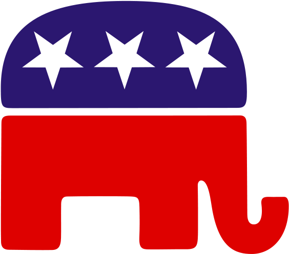 Republican Party - Republican Party (600x521)