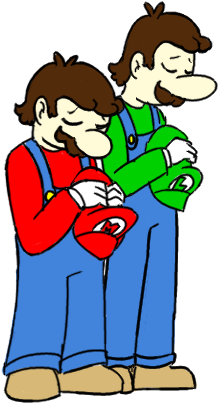 Satoru Iwata Rip By Livinlovindude - Digital Art (282x445)