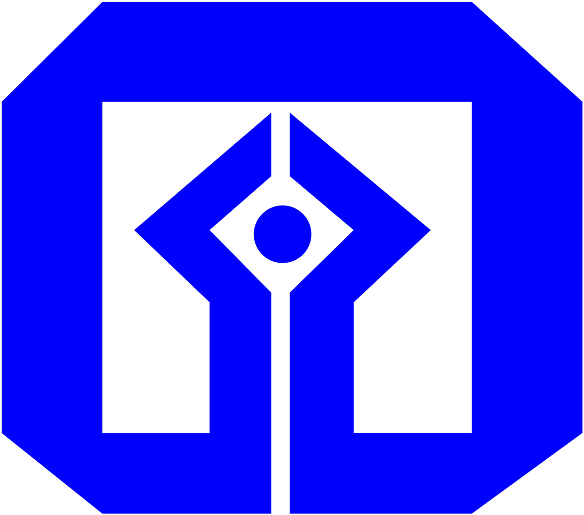 #newsflash #cbi Arrests Two Officials Of Uco Bank In - Uco Bank Logo Png (1200x1110)