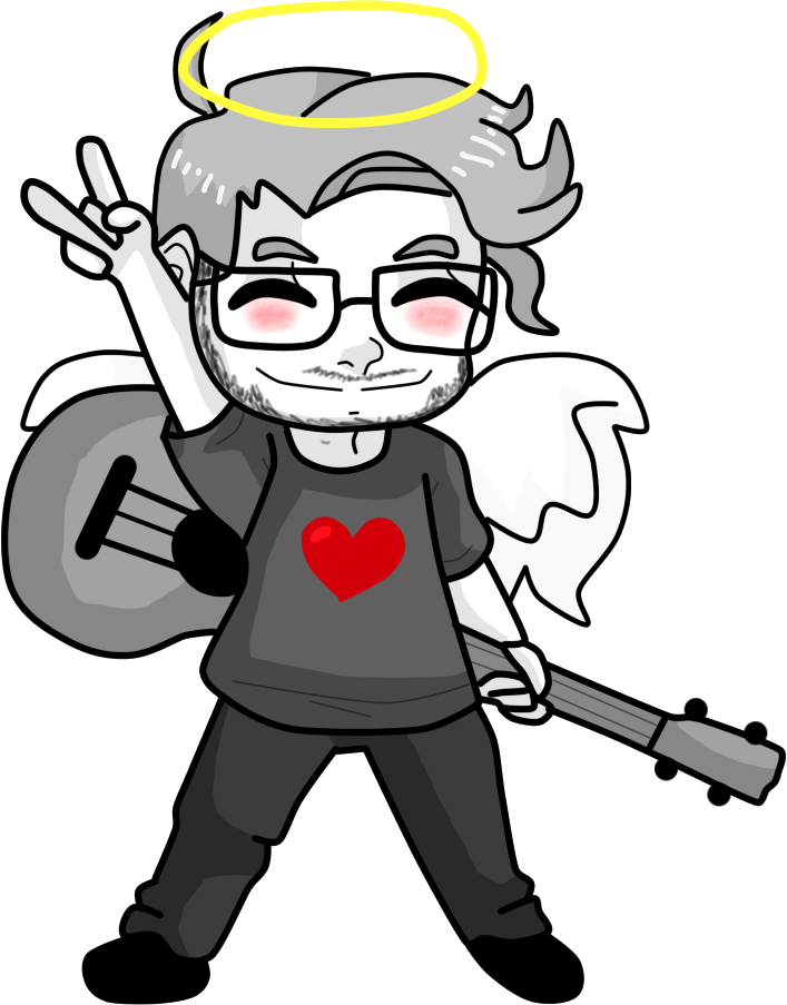 Rip Daniel Kyre By Uchustache - Cartoon (707x903)