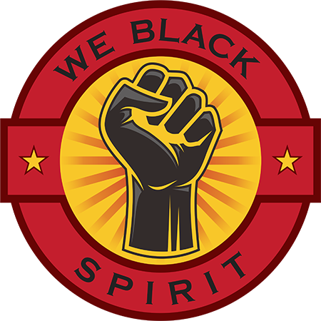 We Black Spirit - Sad Smiley Faces (450x450)
