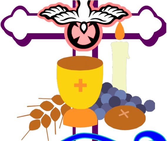 Peace Clipart Rite - Catholic Communion Clip Art (640x480)