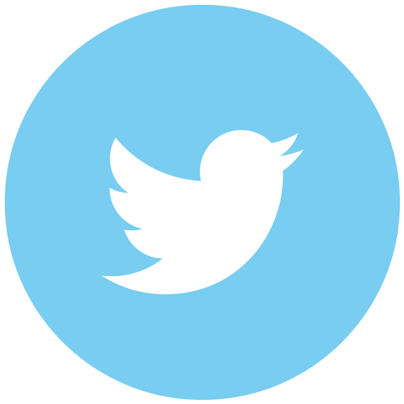 Twitter - Social Media Apps Logo (600x600)