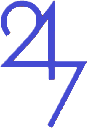 24/7 Locksmith - Sign (536x563)