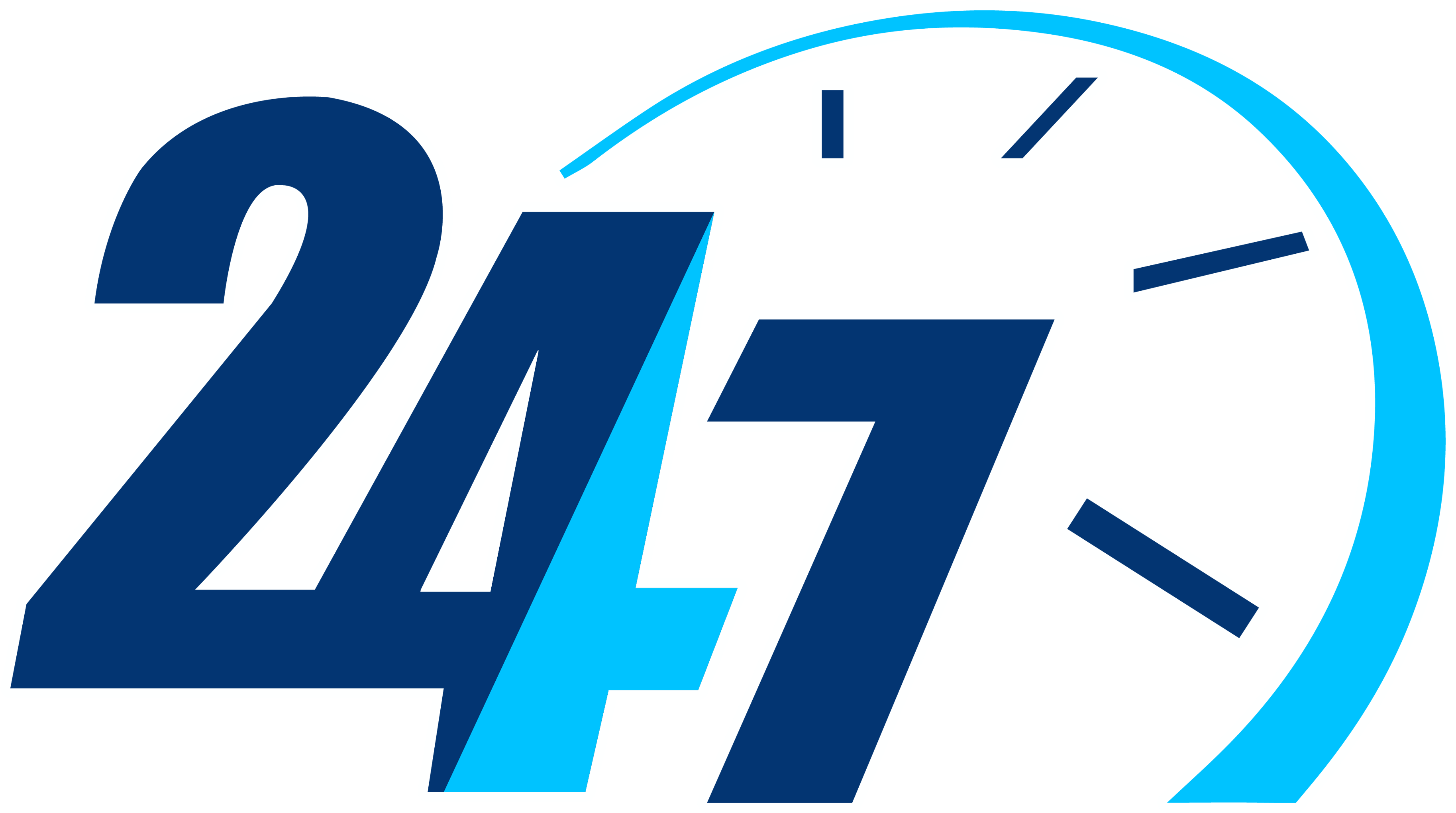 24 7 Logo Png (3832x2117)