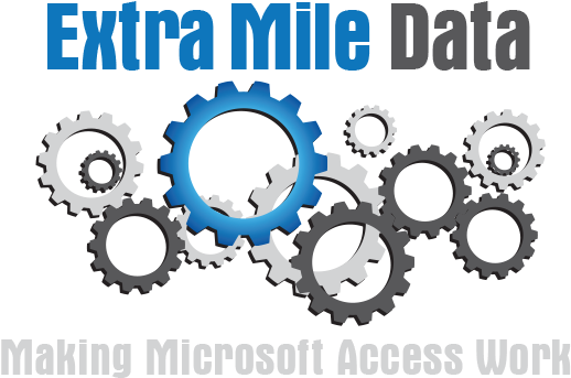 How To Use Vba To Minimize The Office 2007 Ribbon - Circle (567x371)