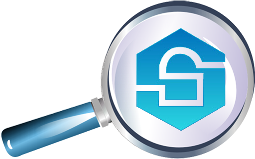 Locksmith Columbia, Missouri Mobile Auto Locksmith - Magnifying Glass (512x512)