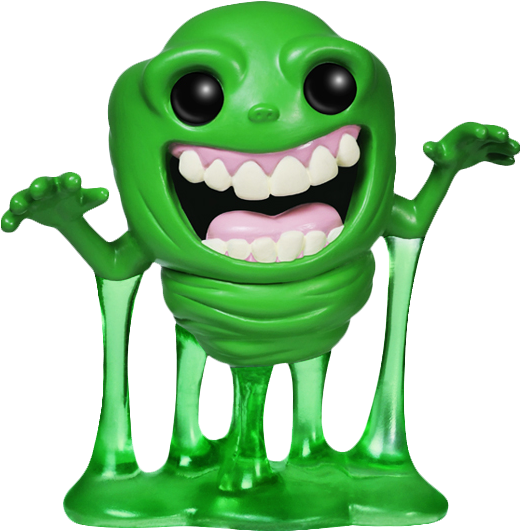 Figura Pop, Figura, Pop, Pop , Ghostbusters, Slimer, - Funko Pop Ghostbusters: Slimer (567x756)