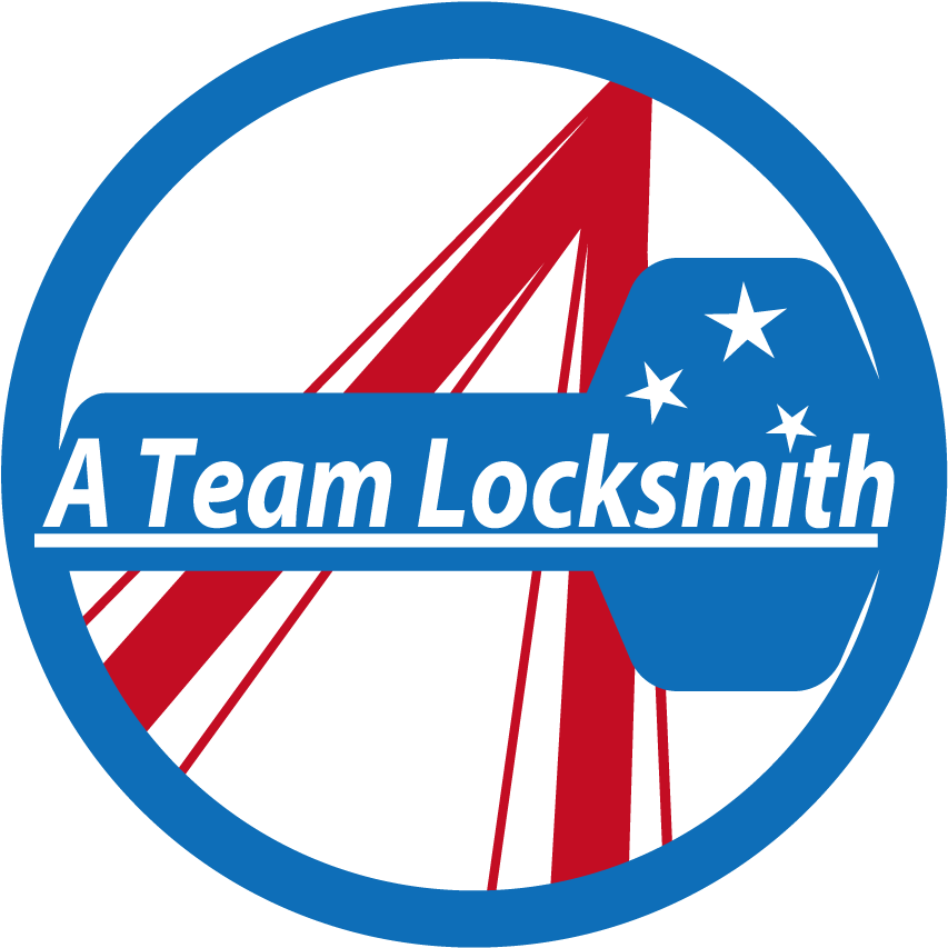 Locksmith Logo Design For Addsource In Israel - Circle (1200x1000)