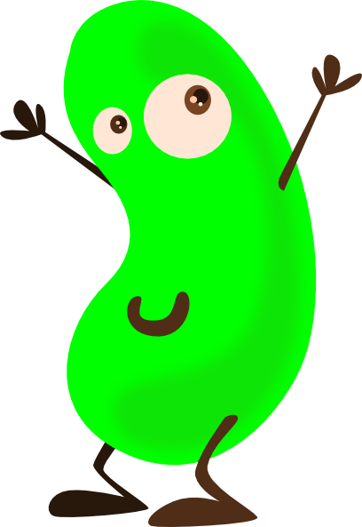 Cartoon Beans (408x593)