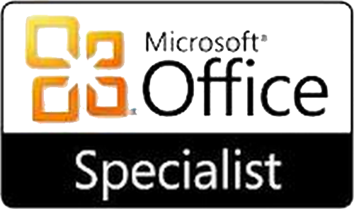 Microsoft Corporation - Microsoft Office Specialist Expert (500x295)