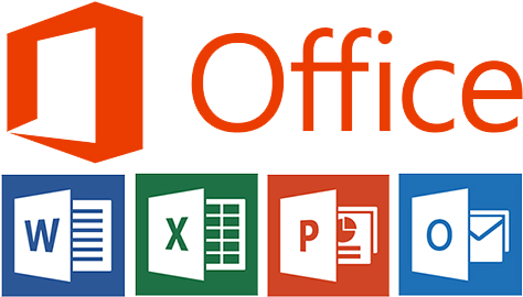 Microsoft Office Training - Microsoft Office Online Logo (493x290)