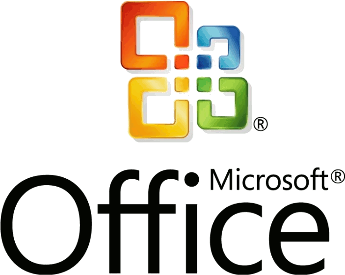 In Word 2004 For Macintosh, Support Of Complex Scripts - Icono De Microsoft Office (734x565)