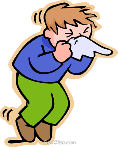 Print This Post - Have A Cold Cartoon (385x480)