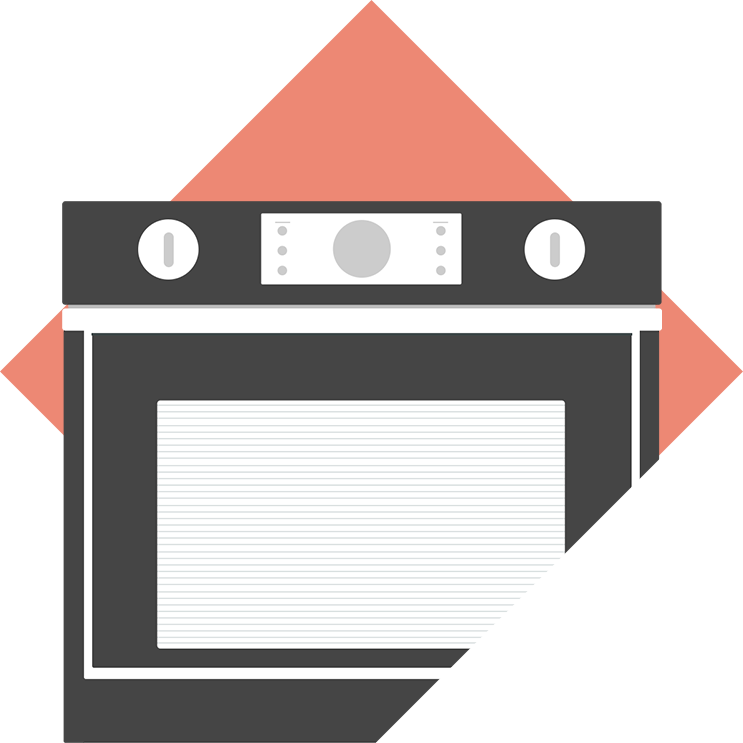 Oven Door Clip Art - Oven Door Clip Art (743x743)