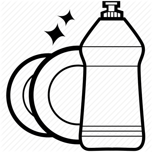 Bottles - Dishwashing Liquid (512x512)