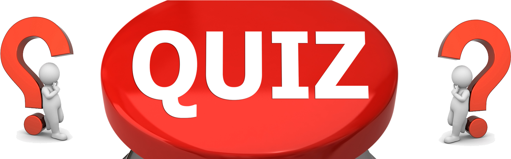 Pub Quiz Competition Week Circle - Quiz Banner Png (1900x550)